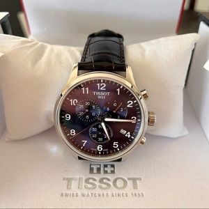 Mens TISSOT Chrono XL Classic watch (45mm)